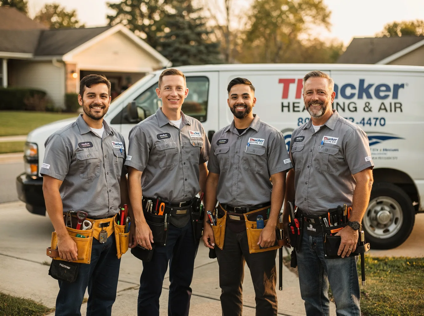 Ac Repair company in Graysville, GA